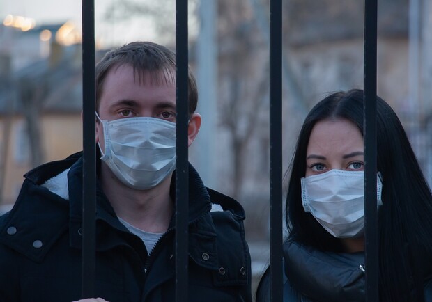 Аваков заявил о запрете эвакуационных авиарейсов в Украину. Фото: pixabay.com