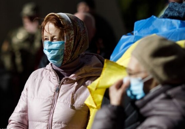 Коронавирус в Украине: сколько заболевших на 2 апреля. Фото: rp-mk.com.ua