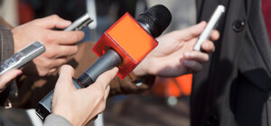 Нападение на журналистов: одного подозреваемого задержали