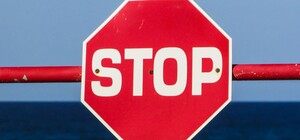 Не погуляешь: из-за карантина закрыли проход на два острова