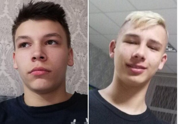 Сбежали из детской "инфекционки": в Харькове разыскивают двух подростков фото
