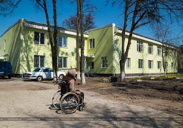Как работает центр для бездомных в Харькове в условиях карантина. Фото: горсовет