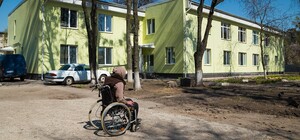 Ночлег и помощь с документами: как работает центр для бездомных в Харькове в условиях карантина