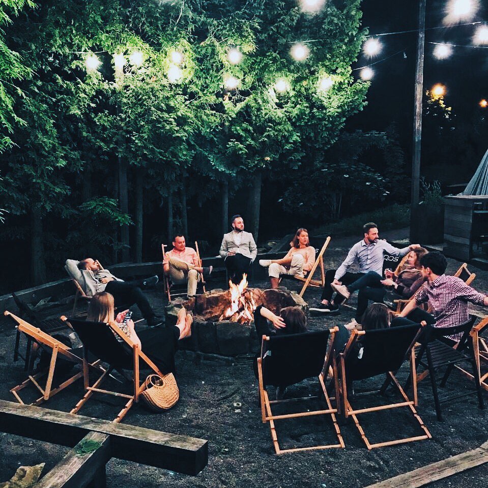 Кіно під зорями: 4 безкоштовні локації у Львові просто неба