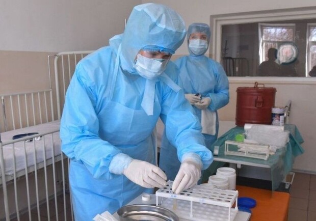 В Харьковской области у 9 медиков подозревают коронавирус. Фото: glavnoe.ua