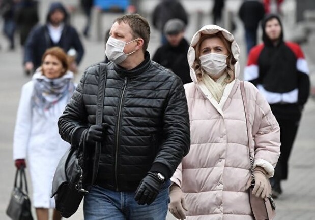 В Украине подтвердили 2511 случаев коронавируса. Фото: tut.by