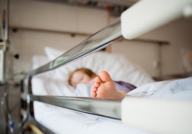 В Харькове младенец попал в реанимацию с подозрением на коронавирус. Фото: 24tv.ua