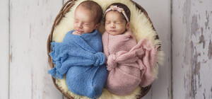 Двойная радость: в Харькове родились 