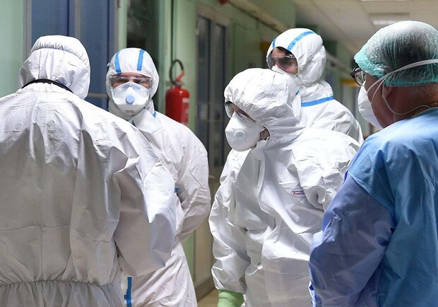 Врачи рассказали о первой смерти от коронавируса в Харьковской области. Фото: dnpr.com.ua