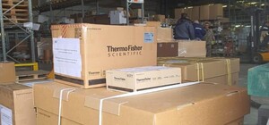 Для центра вирусологии в 