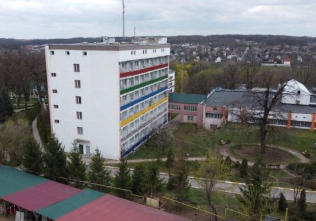 Как выглядит санаторий для обсервации под Харьковом. Фото: NewrRoom