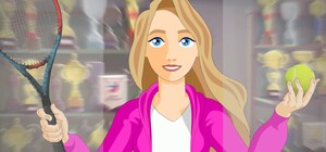 Покажи детям: одесская теннисистка стала героиней мультфильма о COVID-19