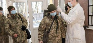 У военнослужащего в Одесской области подтвердили COVID-19: подробности