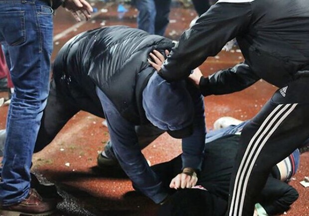 В Харькове напали на журналиста. Фото: newsone.ua