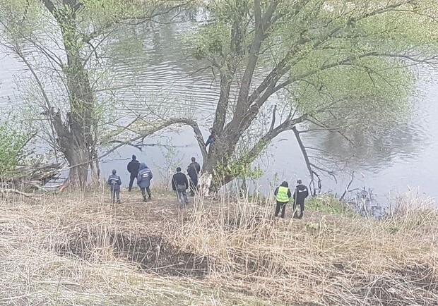 В Харькове женщина во время прогулки обнаружила скелет. Фото: ХХ