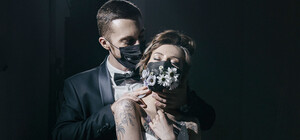 За время карантина: сколько свадеб и разводов зарегистрировано в Харьковской области