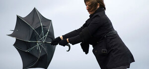 Ветер и заморозки: в Харькове объявили штормовое предупреждение