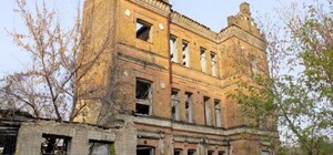 На Пейзажке реконструируют заброшенный особняк: что там будет