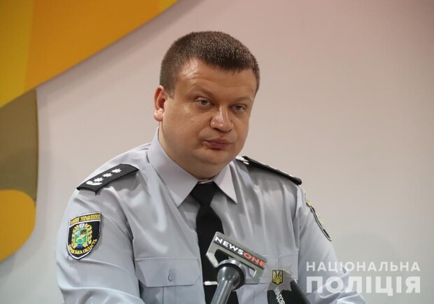 В интернет "слили" видео с полковниками полиции из Харькова. Фото: censor.net.ua