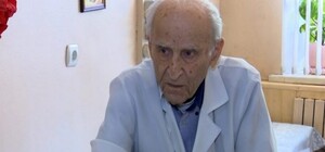 Секрет долголетия: врач из Одессы отпраздновал 102 год рождения