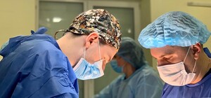 Покращення: у Львові відкрили Центр трансплантології