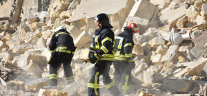 После обвала: жильцов из дома на Торговой отселили в гостиницы