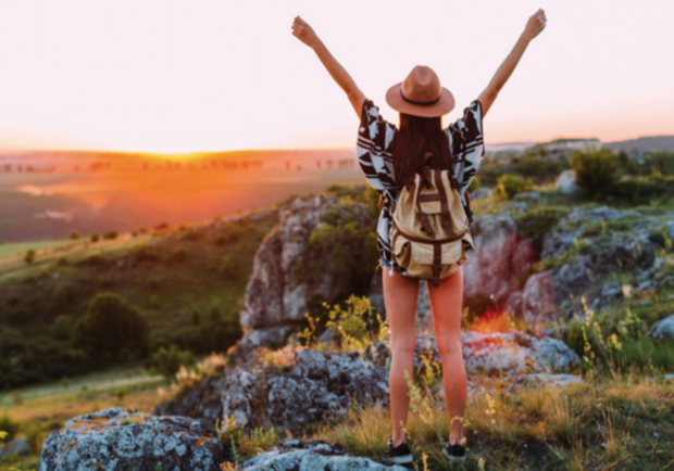 Лечебные грязи, водопад и карьер: 10 мест в Запорожской области, куда стоит поехать