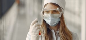 Перевіряють на Covid-19: у Львові з’явилася ще одна лабораторія для ПЛР-тестування