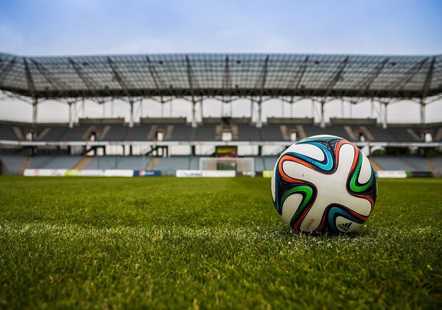 В Минздраве разрешили проводить матчи УПЛ и Кубка Украины. Фото: Pixabay