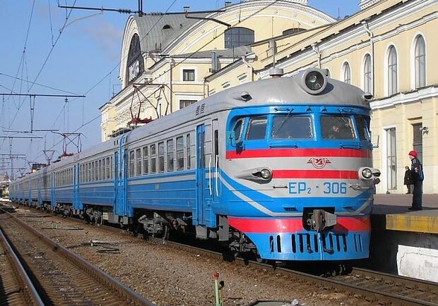 Какие электрички из Харькова пустят с 1 июня. Фото: old.vodolaga.com