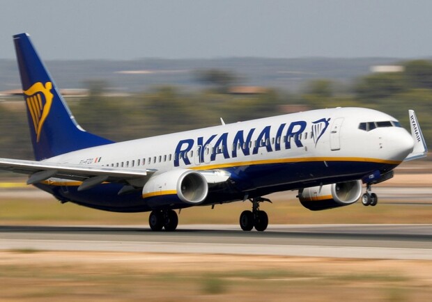 Ryanair возобновит полеты из Харькова этим летом. Фото: Фокус