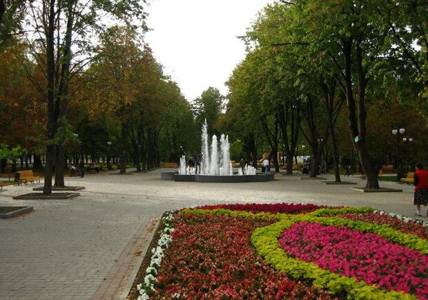 В Харькове за 48 миллионов отремонтируют бульвар Юрьева. Фото: wikimapia.org