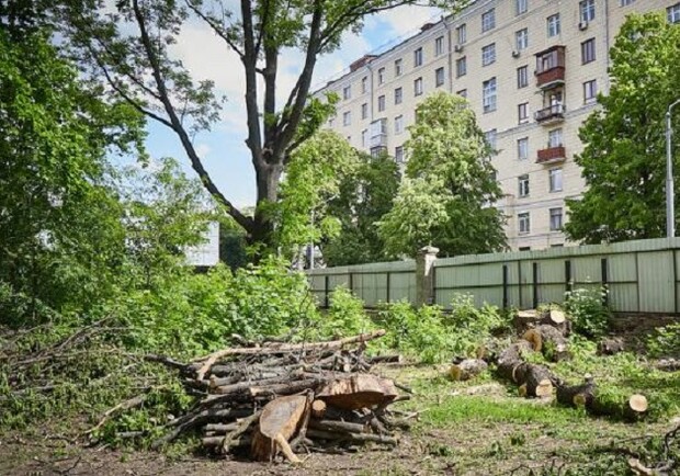 В Харькове потратят 43 миллиона на реконструкцию сквера. Фото: 2day.kh.ua