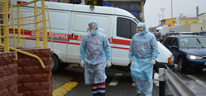 Коронавирус в Киеве: сколько новых случаев зафиксировано 2 июня