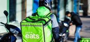 Удаляй приложение: сервис Uber Eats прекратил работу в Украине