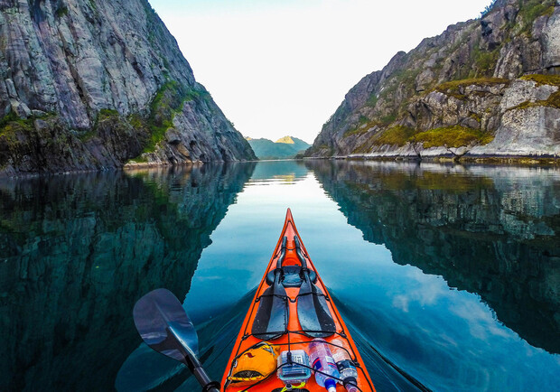 Полтавчан зовут на сплав по Ворскле: программа экскурсий