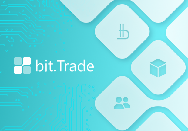 Бит Трейд — первая биржа цифровых активов. Фото: bit.trade