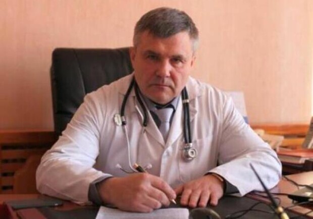 У Павла Нартова диагностировали пневмонию. Фото:  antikor.com.ua