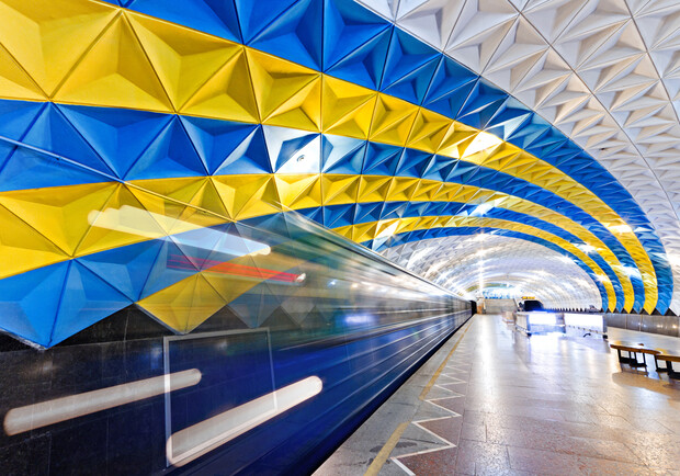 В харьковском метро появится восемь новых поездов. Фото: kharkovgo.com