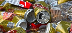 Ну что за люди: днепряне намусорили на месте проведенного недавно субботника