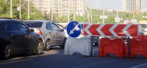 Будь в курсе: где в Киеве на выходных ограничат движение транспорта