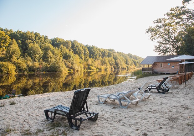 Куда поехать летом: обзор баз отдыха под Полтавой