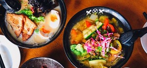 Щось новеньке: на Староєврейській відкрили раменну