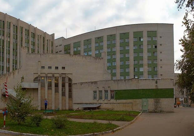 В харьковской областной больнице проведут проверку. Фото: kharkov.media