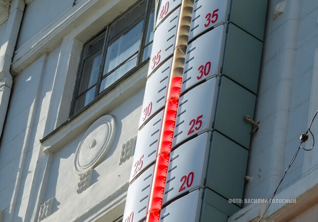 Погода в Харькове с 22 по 28 июня 2020 года. Фото: Василий Голосный
