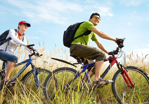 Сплав на байдарках и велотур: чем заняться в Полтаве на длинных выходных