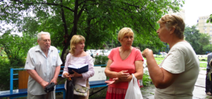 Стоянка для авто вместо детской площадки: как жильцам защититься от своеволия председателей ОСМД