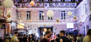 Нагрянули: на Подоле полиция разогнала вечеринку 