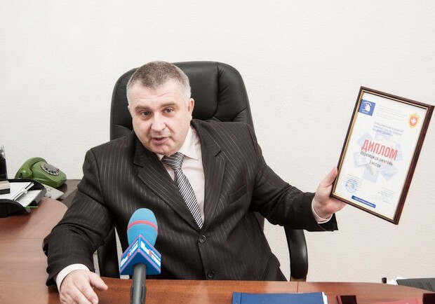 Глава ХОГА предложил уволить директора "скорой". Фото: mediaport.ua
