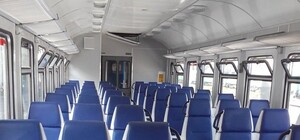 Львівська залізниця продовжила маршрути 12 приміських потягів 